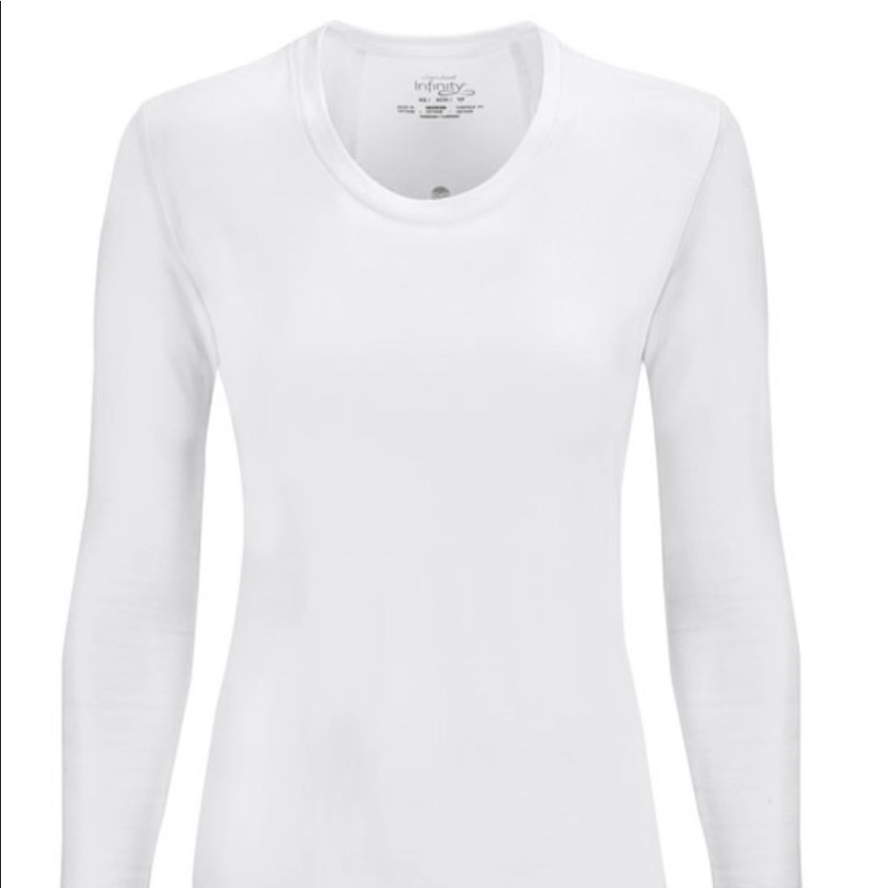 Infinity - Long Sleeve Underscrub Knit Tee